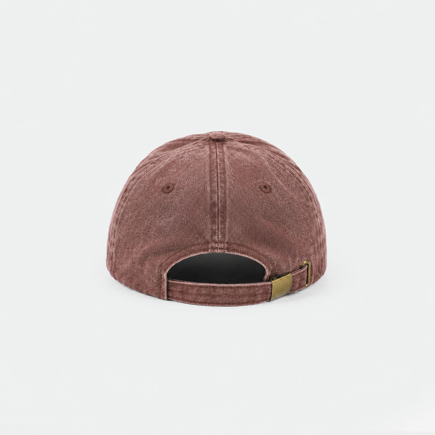 6 Panel Cap - Scirocco (Choco)