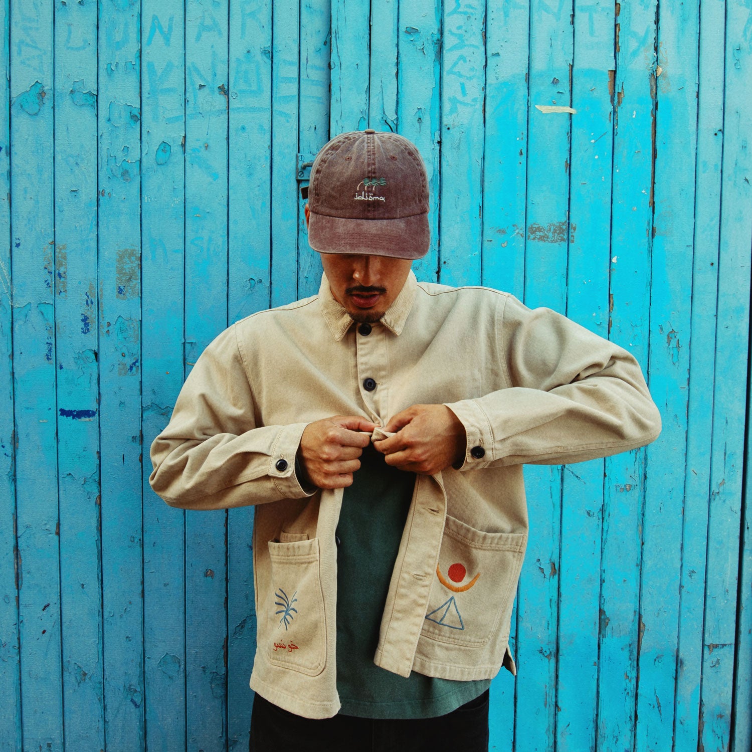 Khonsu Jacket 25 (Sandstorm)