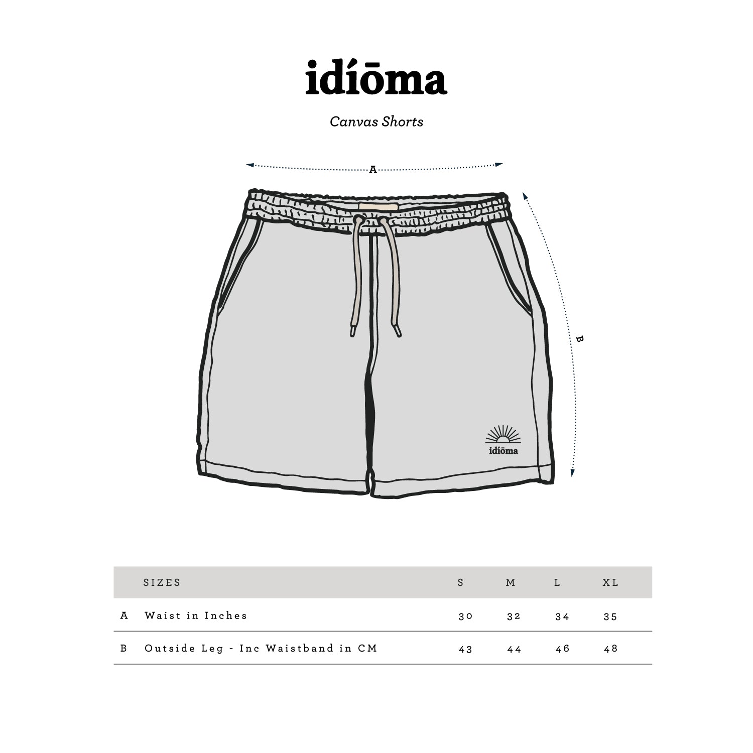 Suntrap Shorts (Limonada)