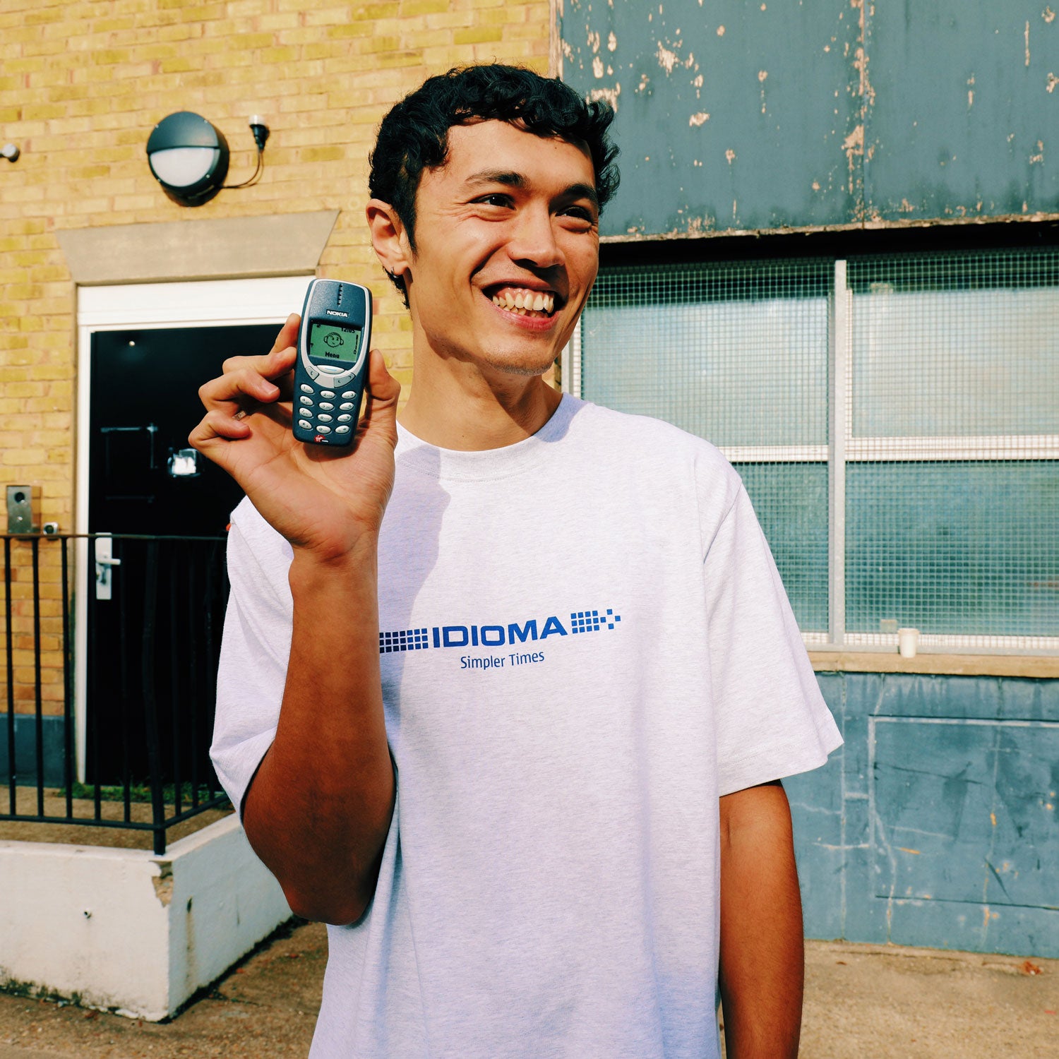 Simpler Times T-shirt