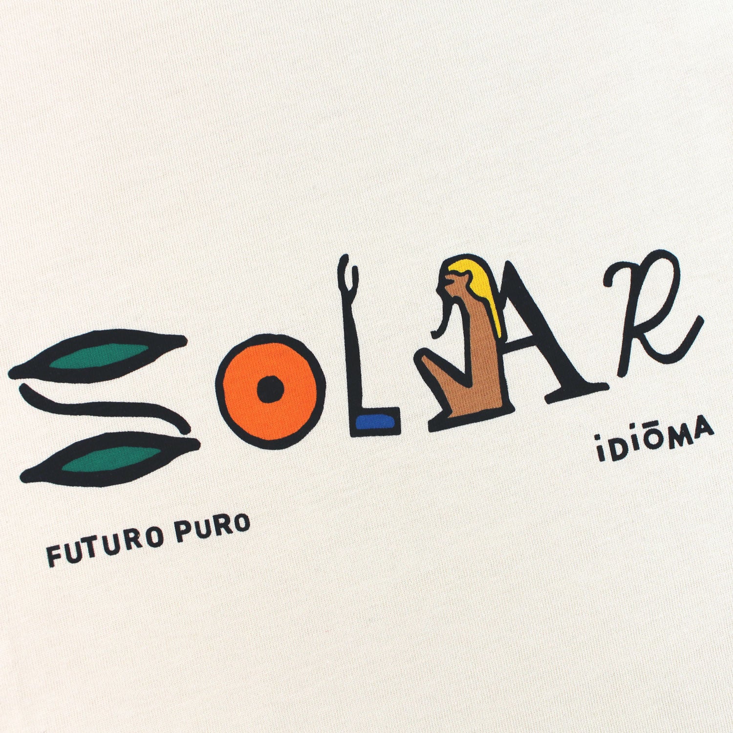 Solar T-shirt