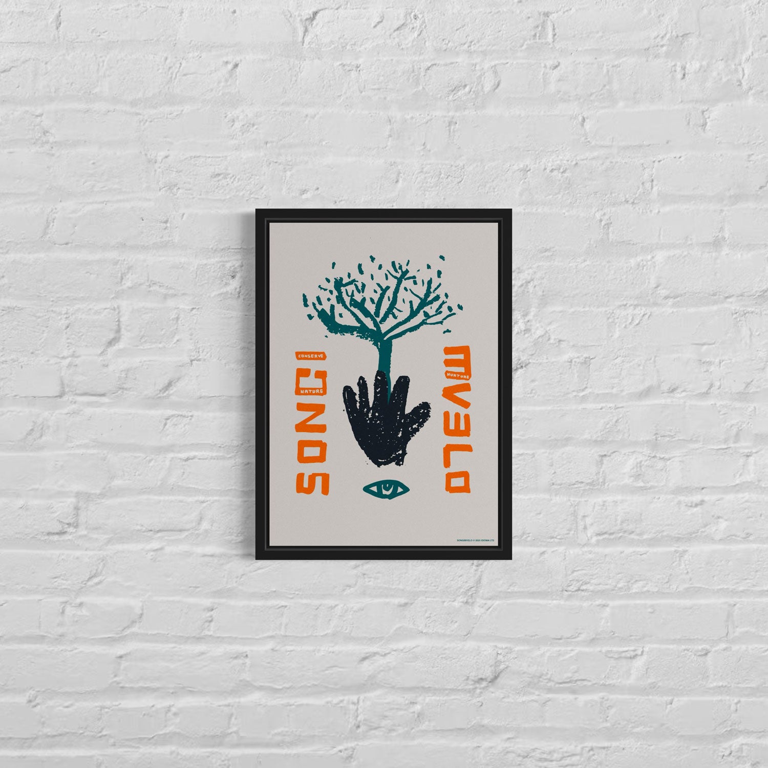 Songimvelo Print