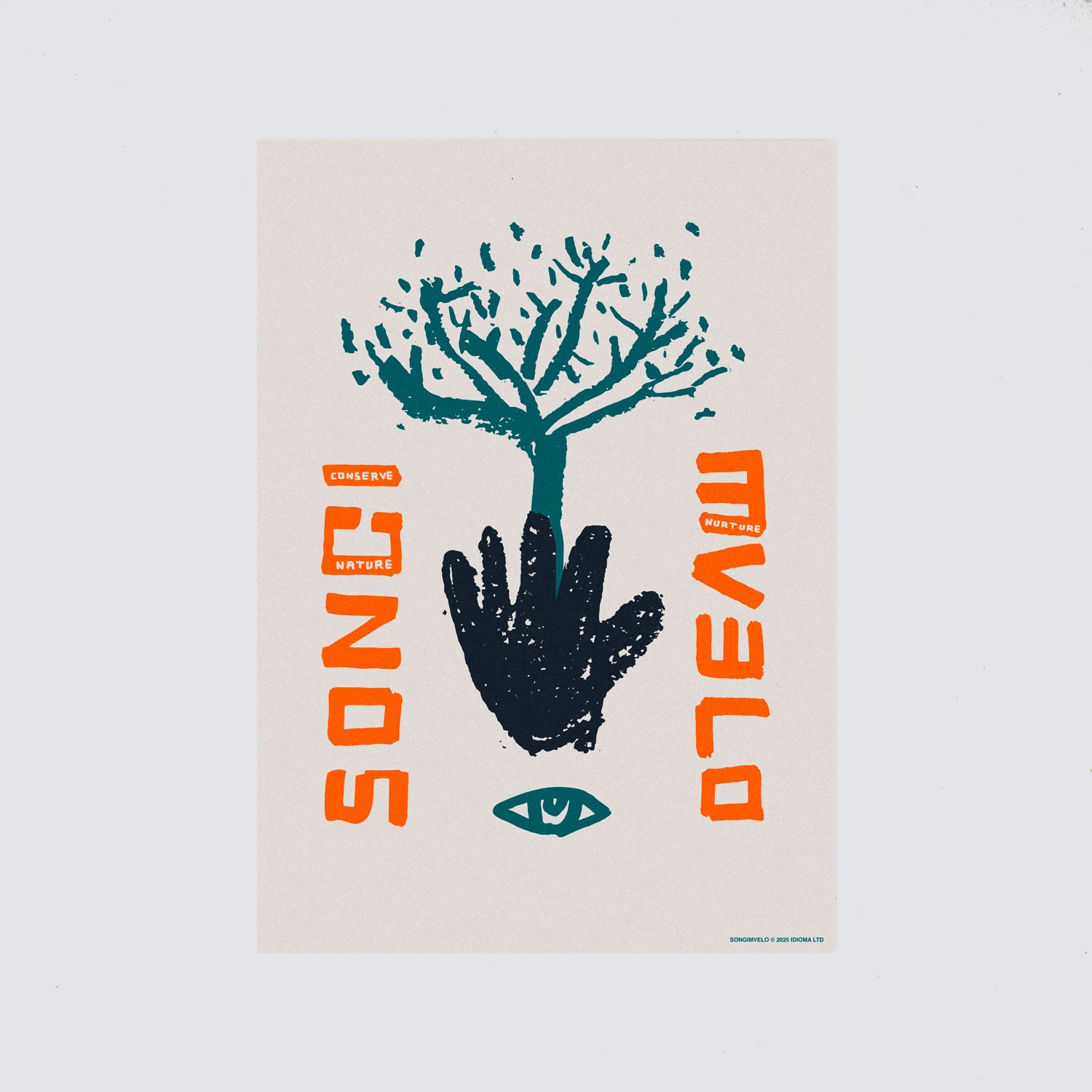 Songimvelo Print