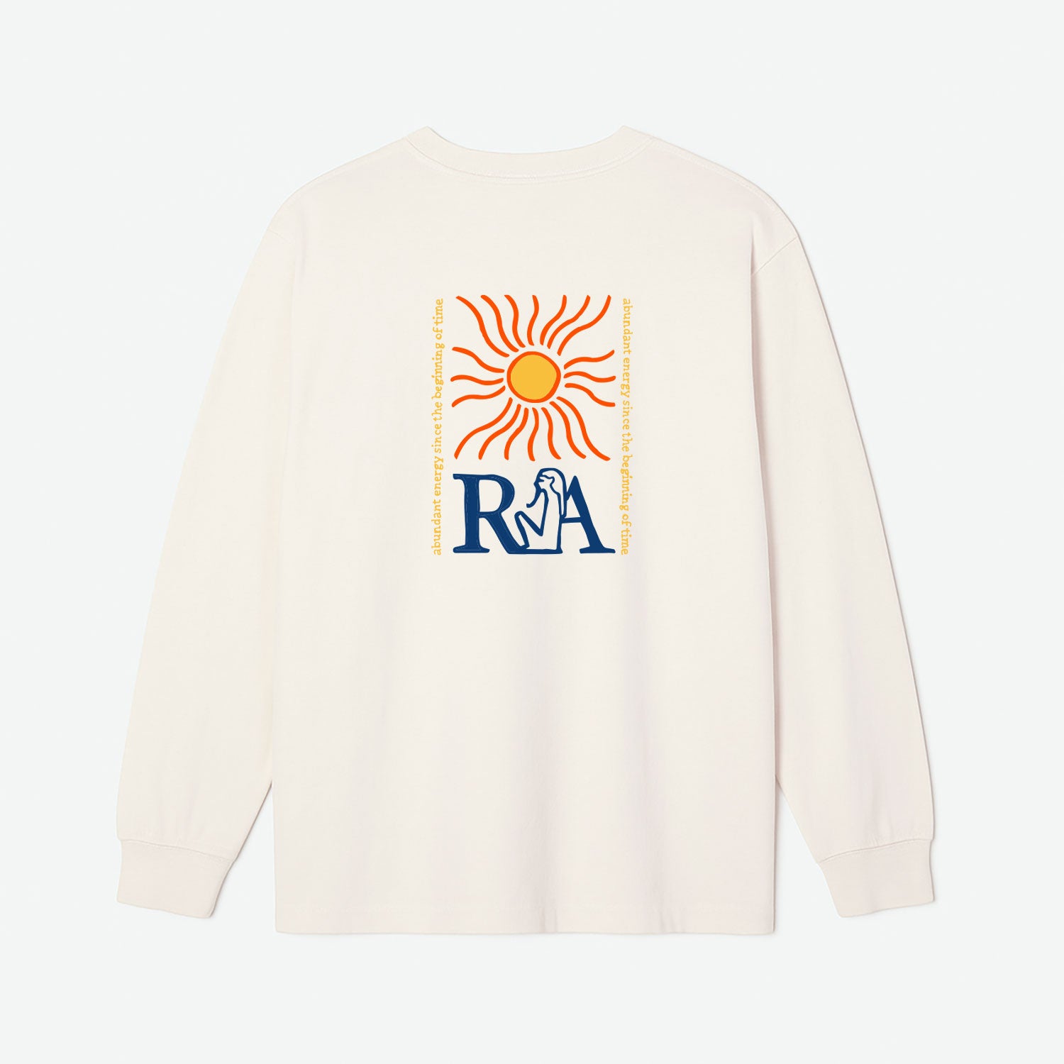 Sun Ra Long Sleeve T-shirt