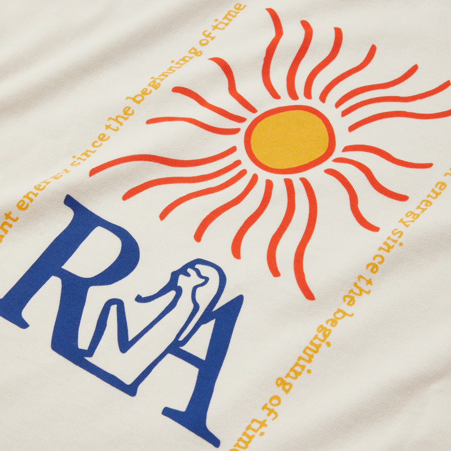 Sun Ra Long Sleeve T-shirt