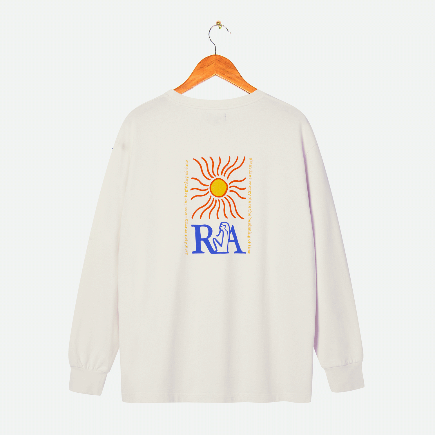 Sun Ra Long Sleeve T-shirt