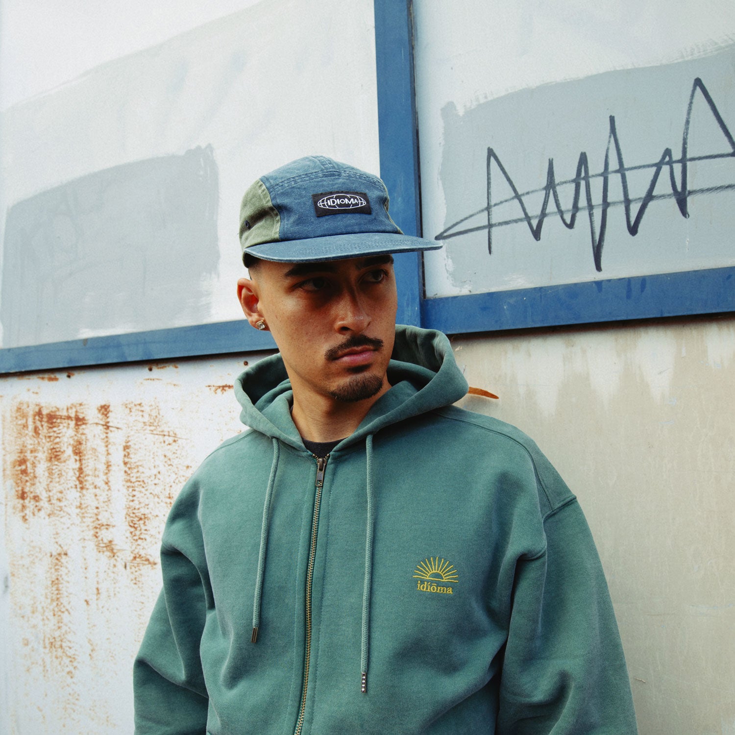 Suntrap Zip-hood