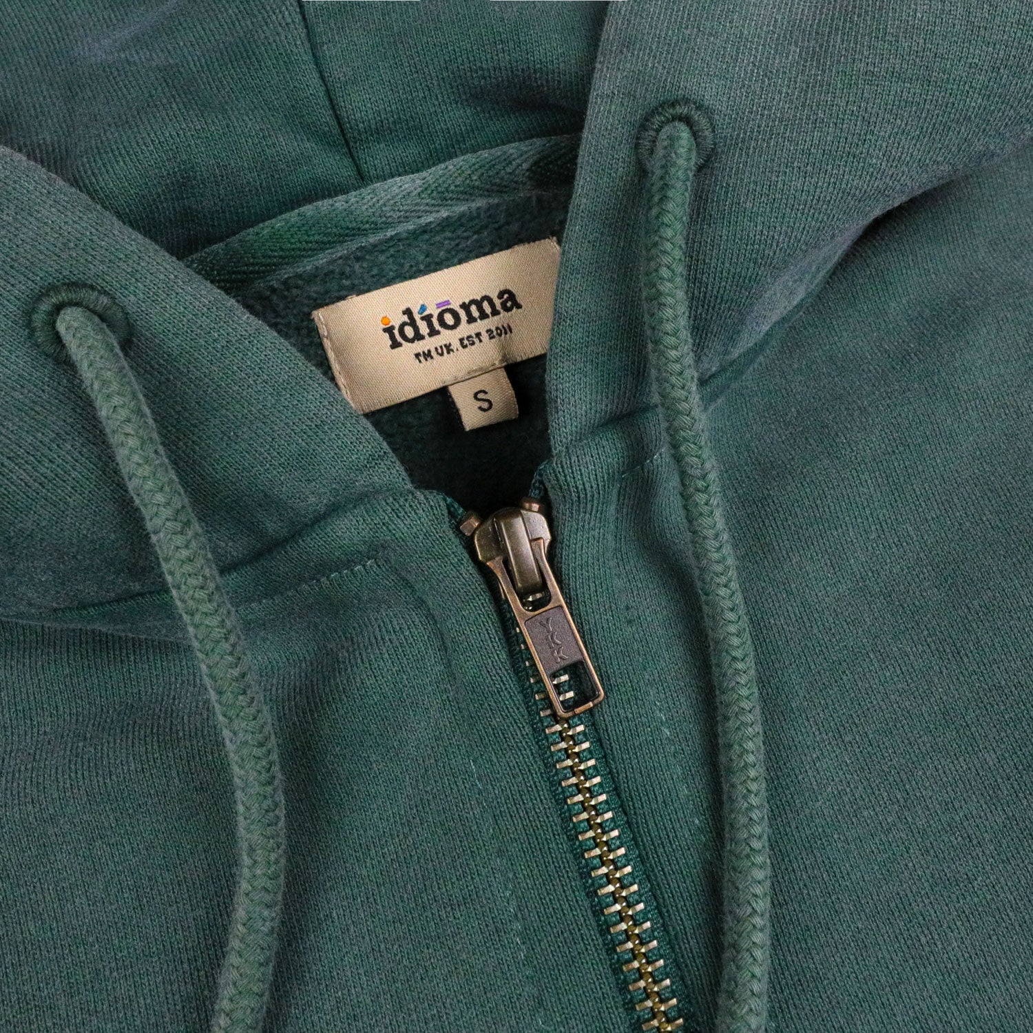 Suntrap Zip-hood