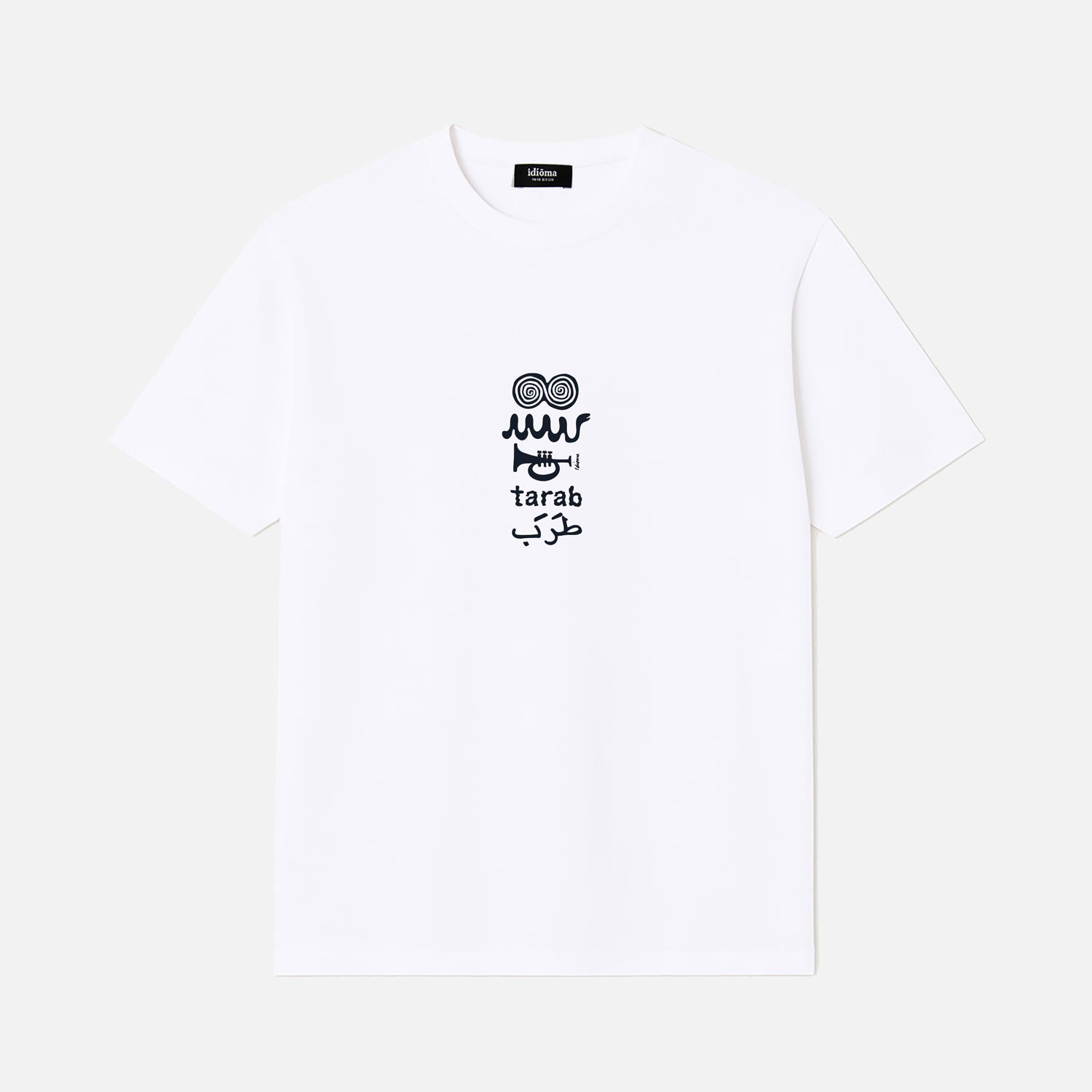 Tarab T-shirt (Blanco)