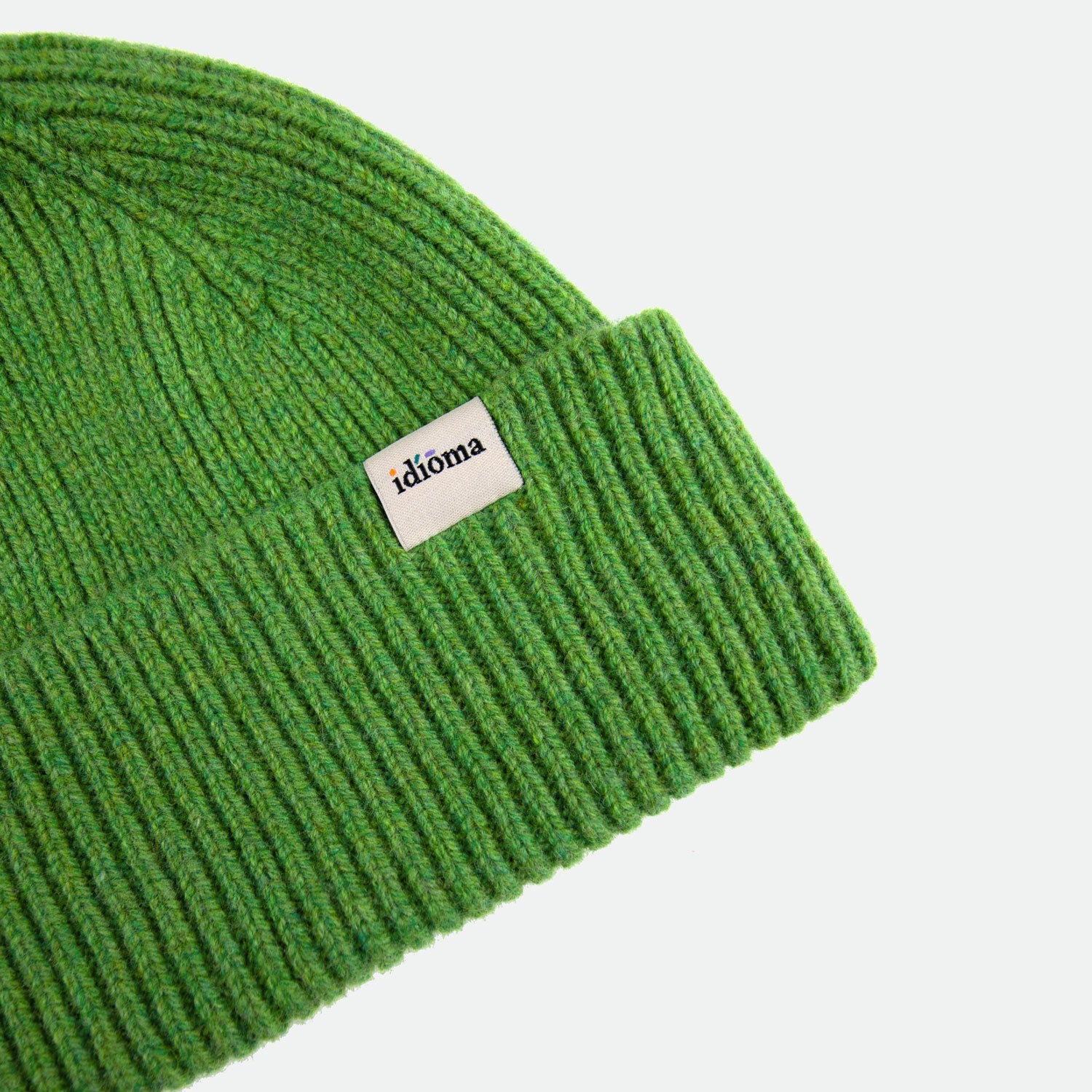 Merino Beanie - Vertigo