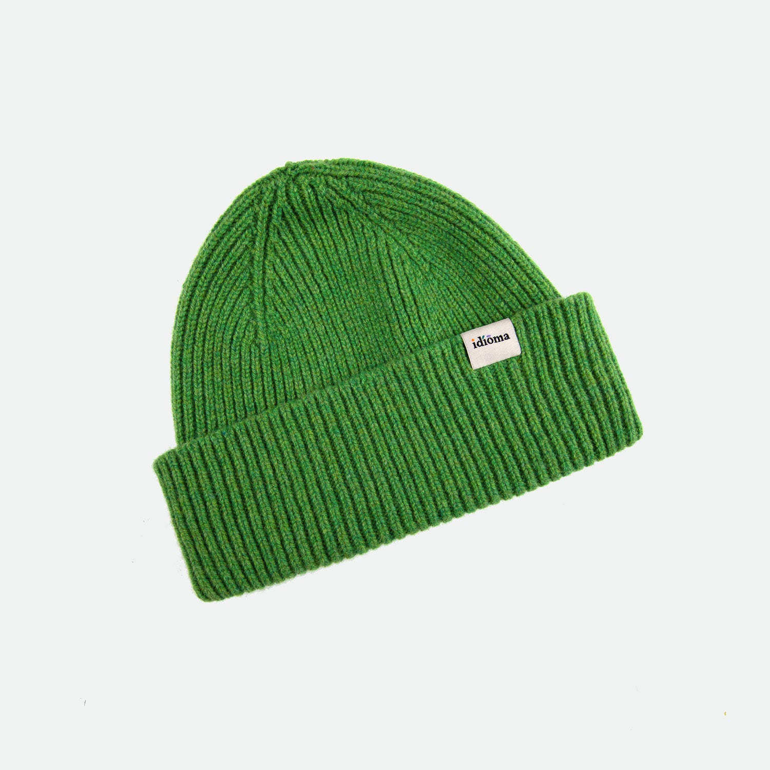 Merino Beanie - Vertigo