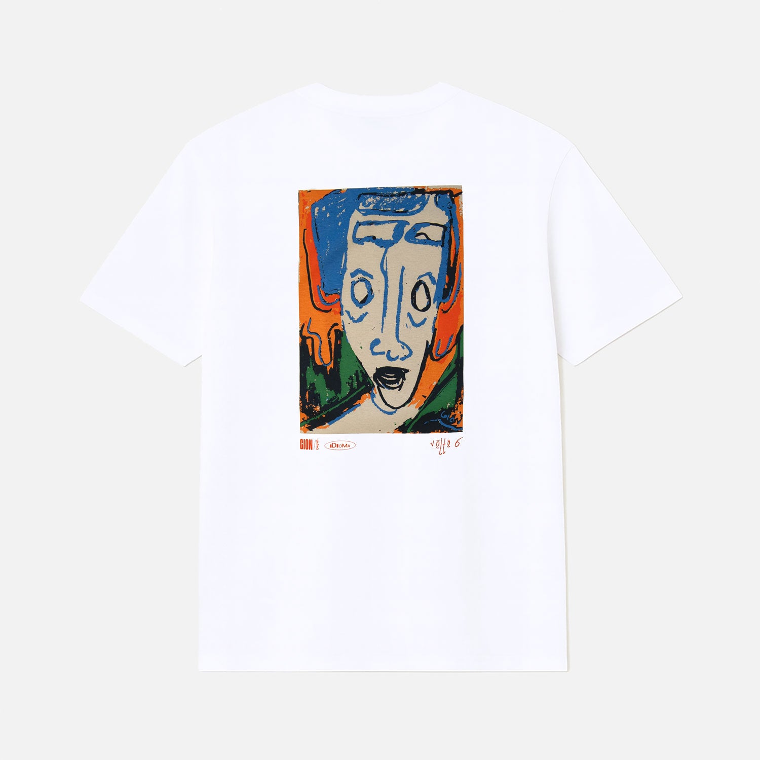 Volto 6 T-shirt