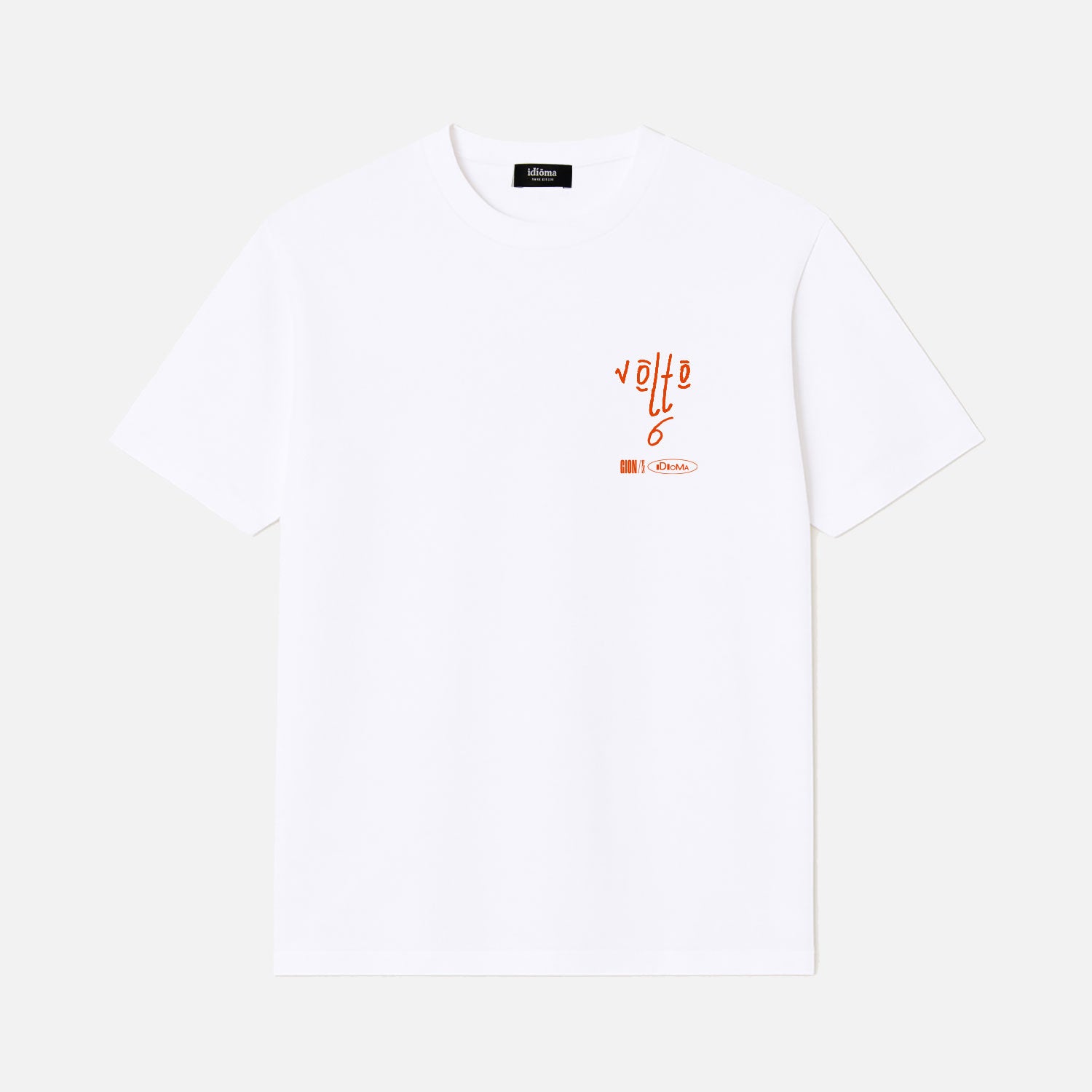 Volto 6 T-shirt