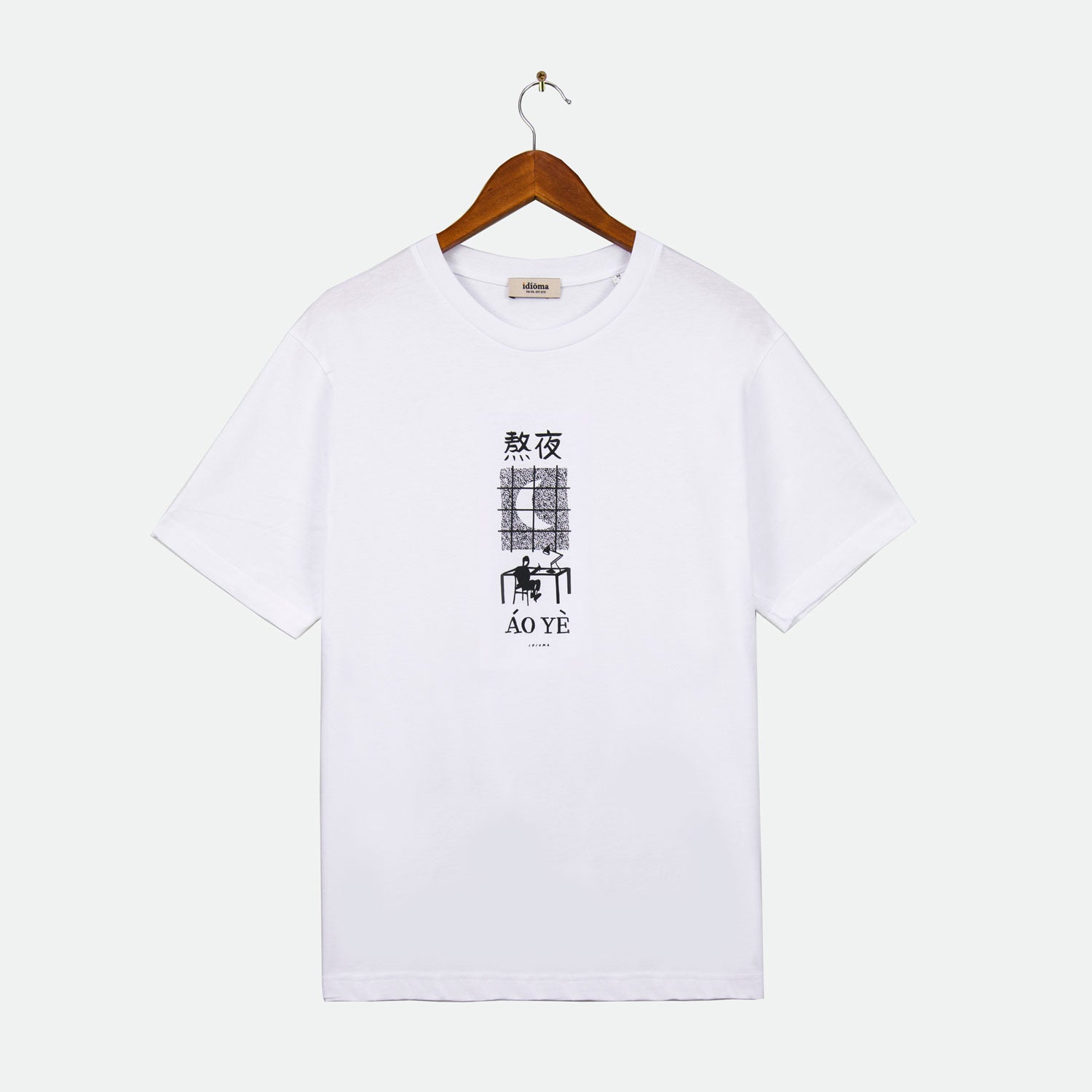 Áo Yè T-shirt (Luna)