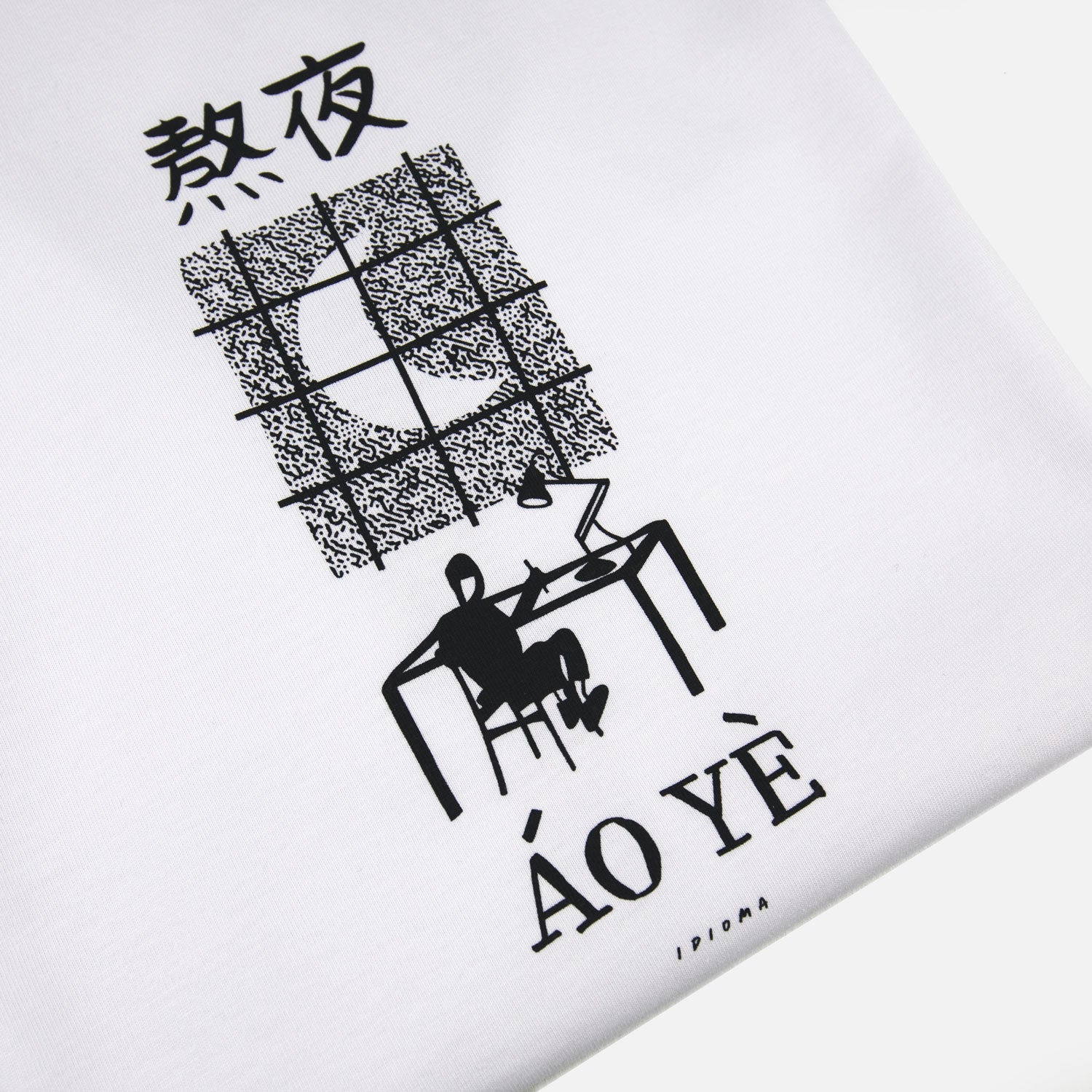 Áo Yè T-shirt (Luna)