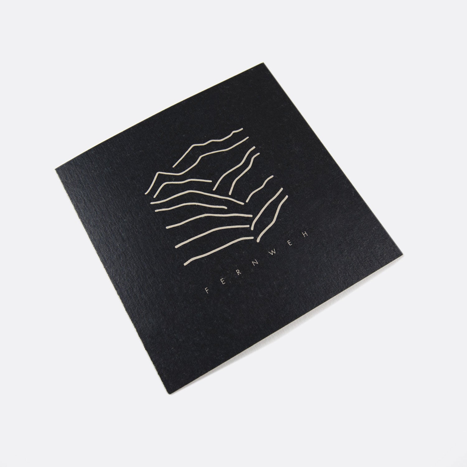 Fernweh Card