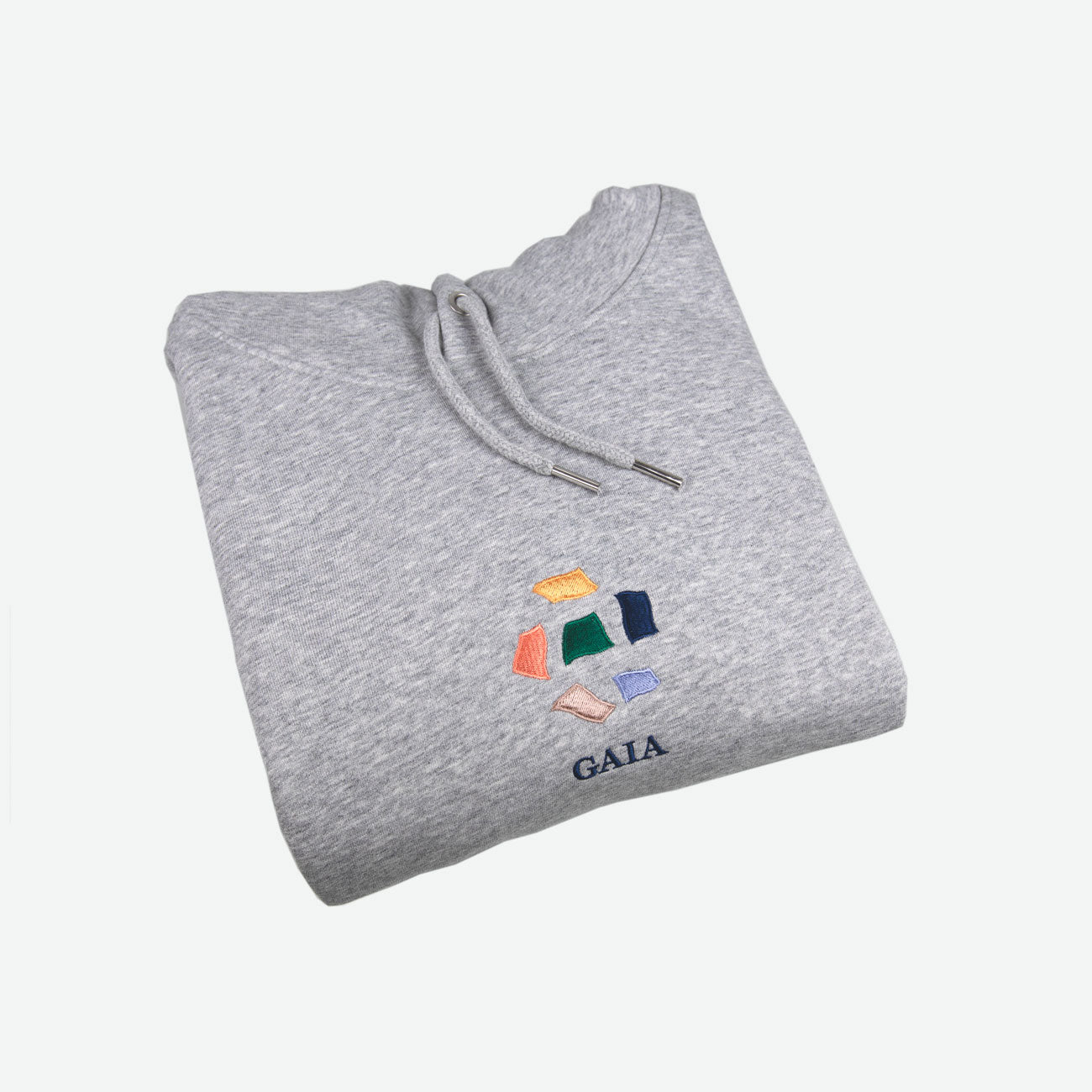 The Gaia Hood - Unisex Sweatshirt - Idioma