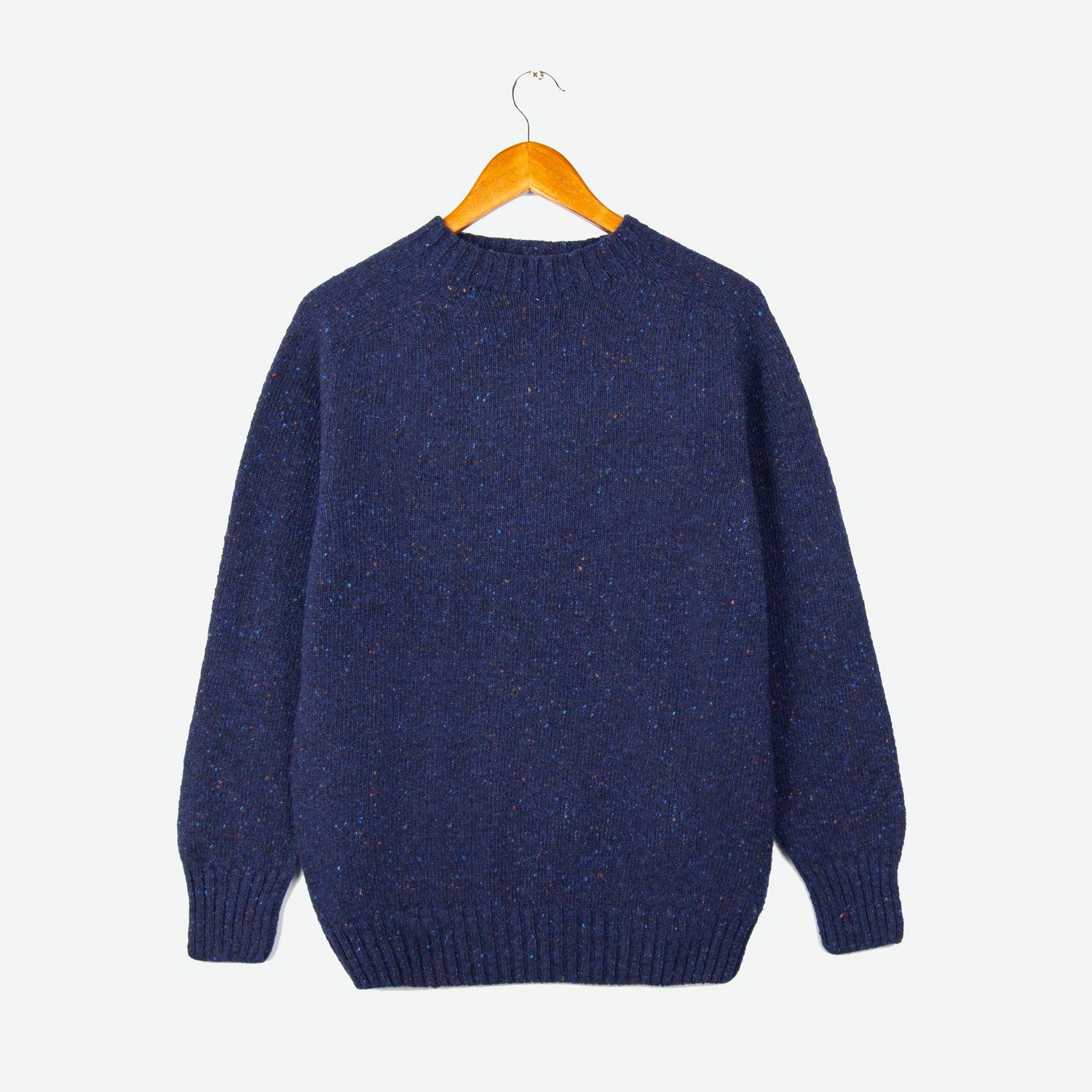 Merino Jumper - Galactic Depths
