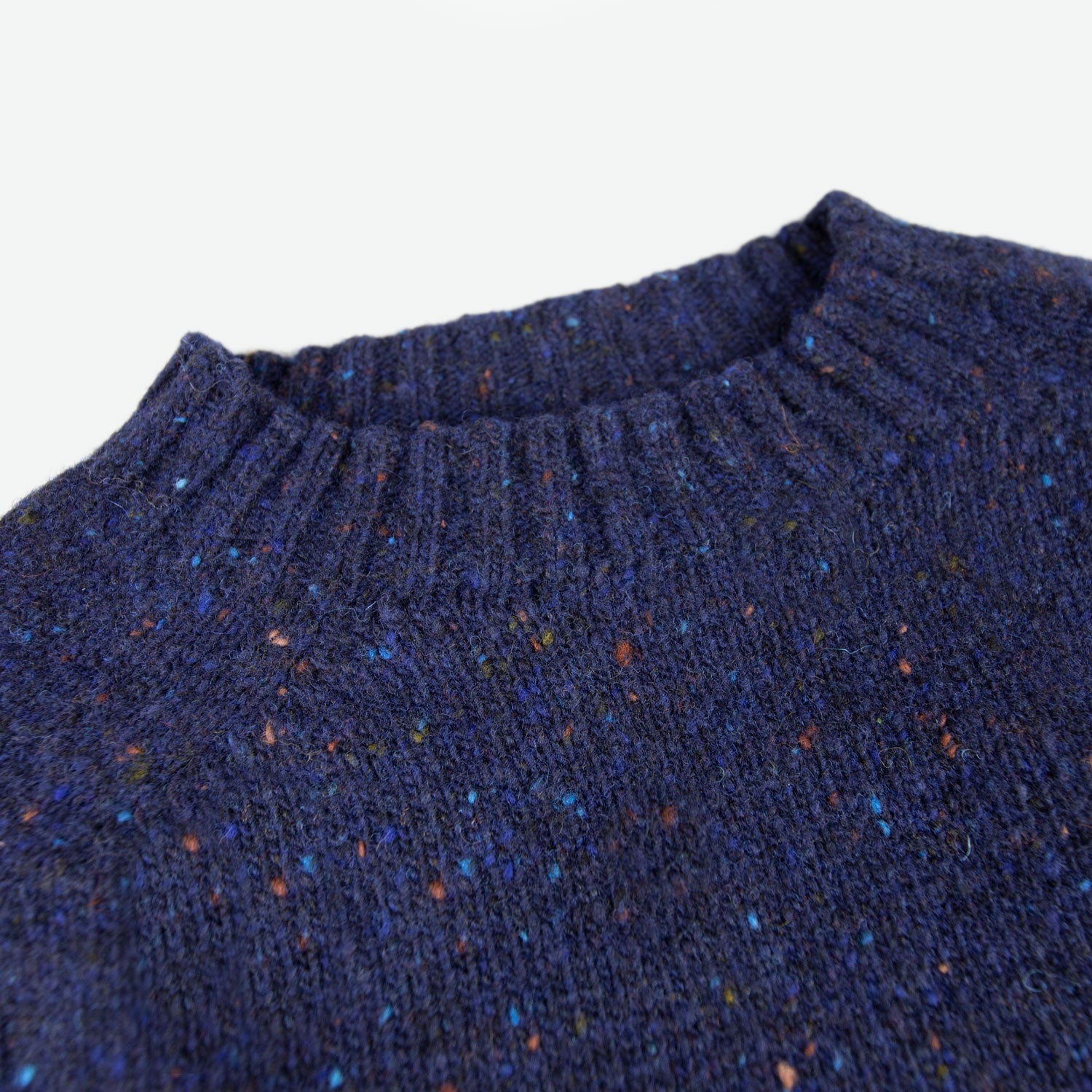 Merino Jumper - Galactic Depths
