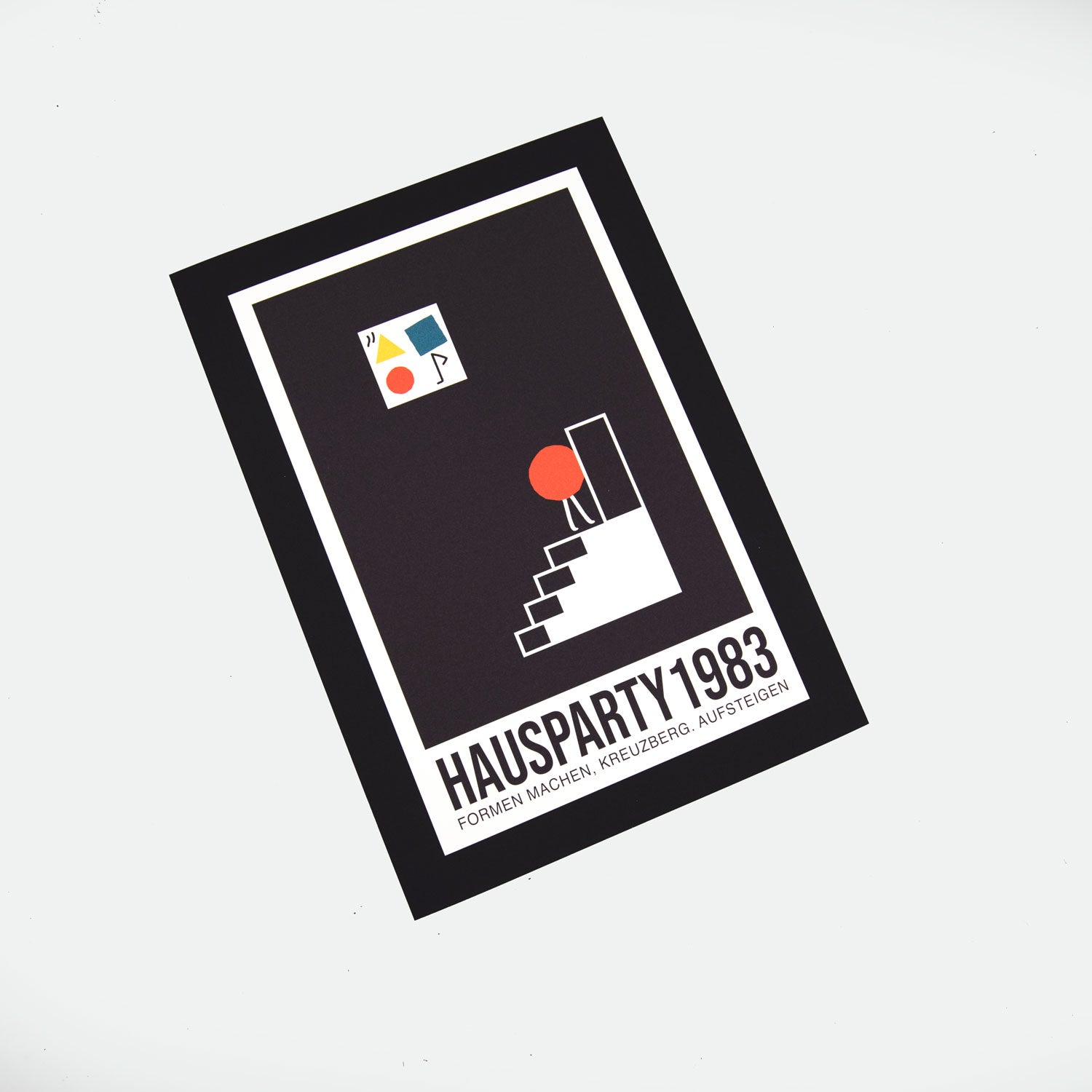 HausParty Print