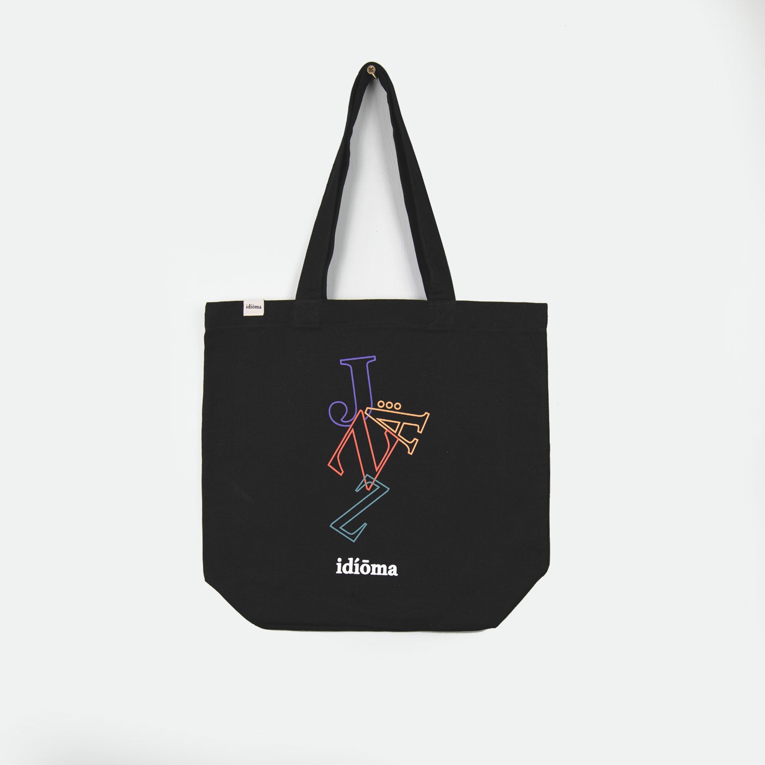 Jazz Canvas Bag