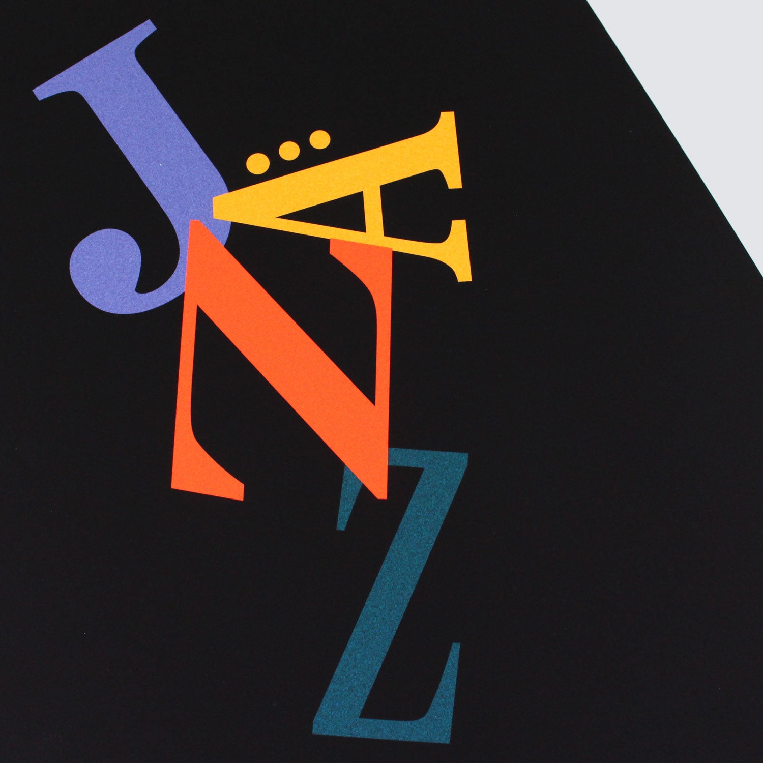 Jazz Print