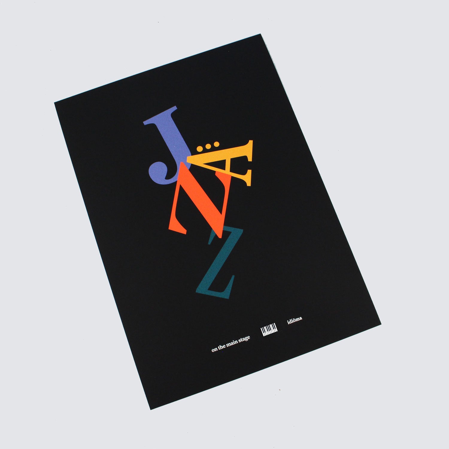 Jazz Print