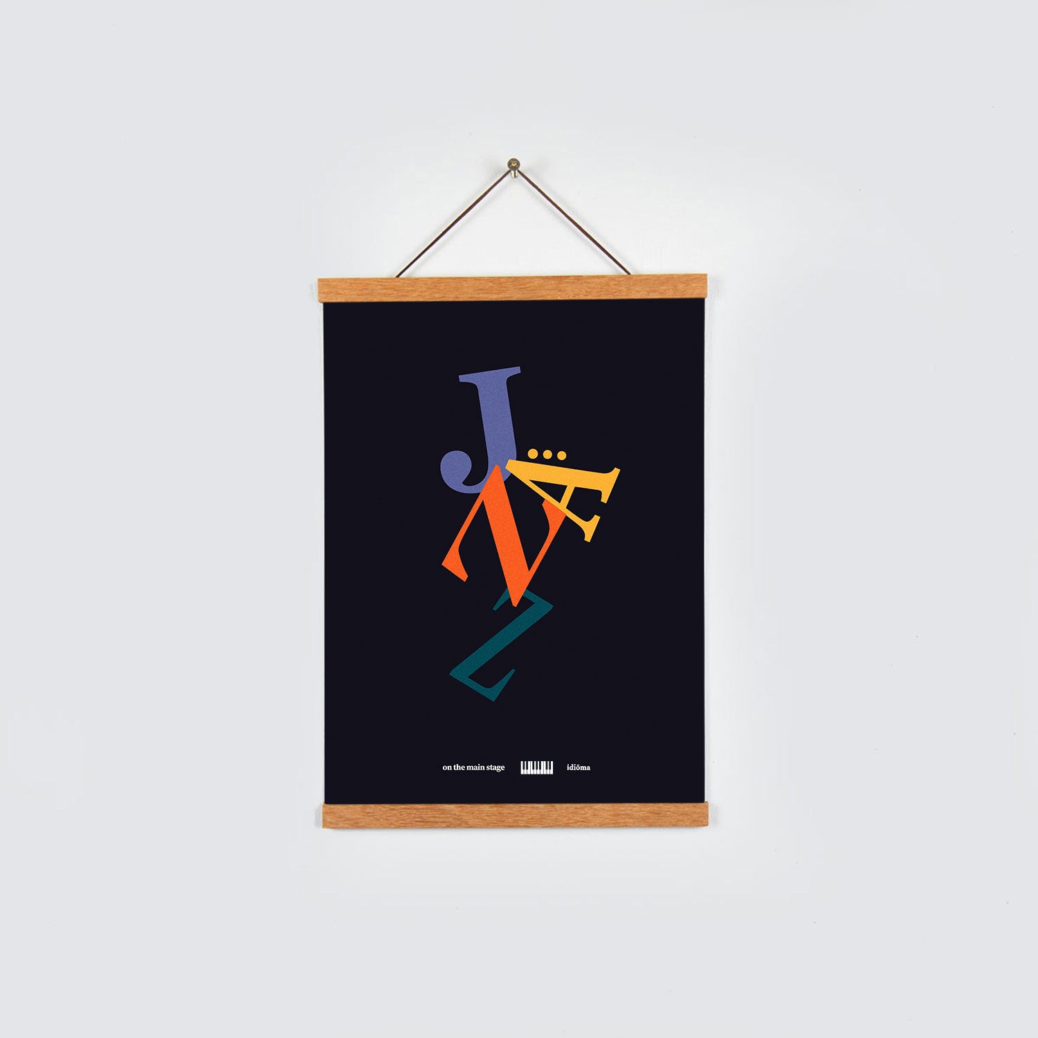 Jazz Print