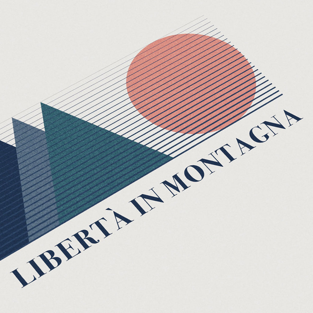 Limited Edition - Libertà Print - Print - Idioma
