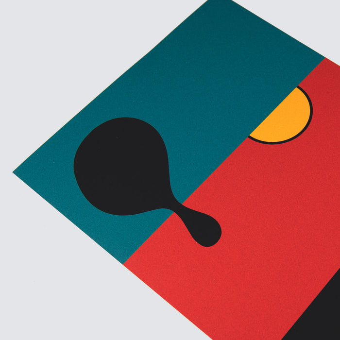 Luftmensch - Print - Idioma
