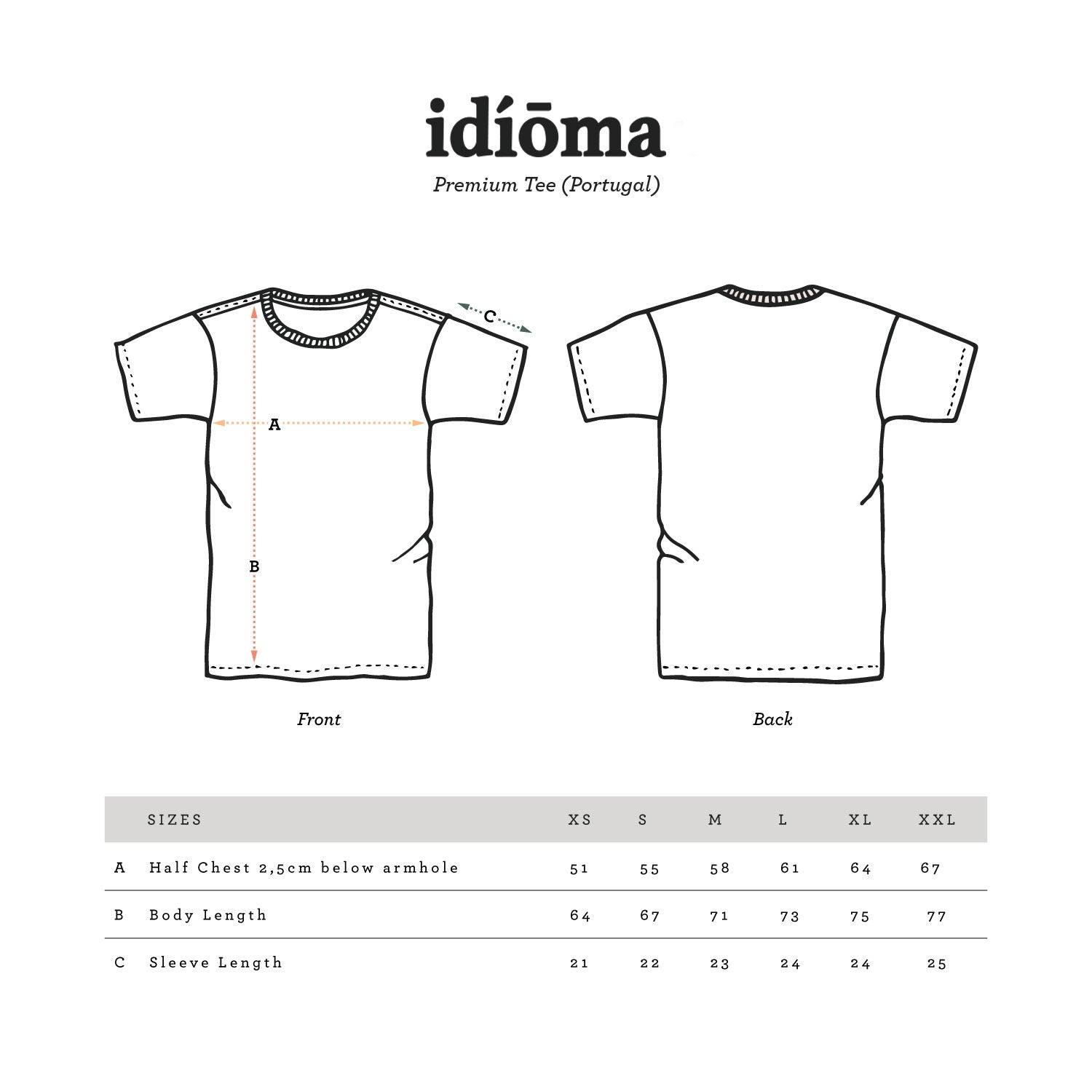 Pocket T-shirt - Gray Ridge