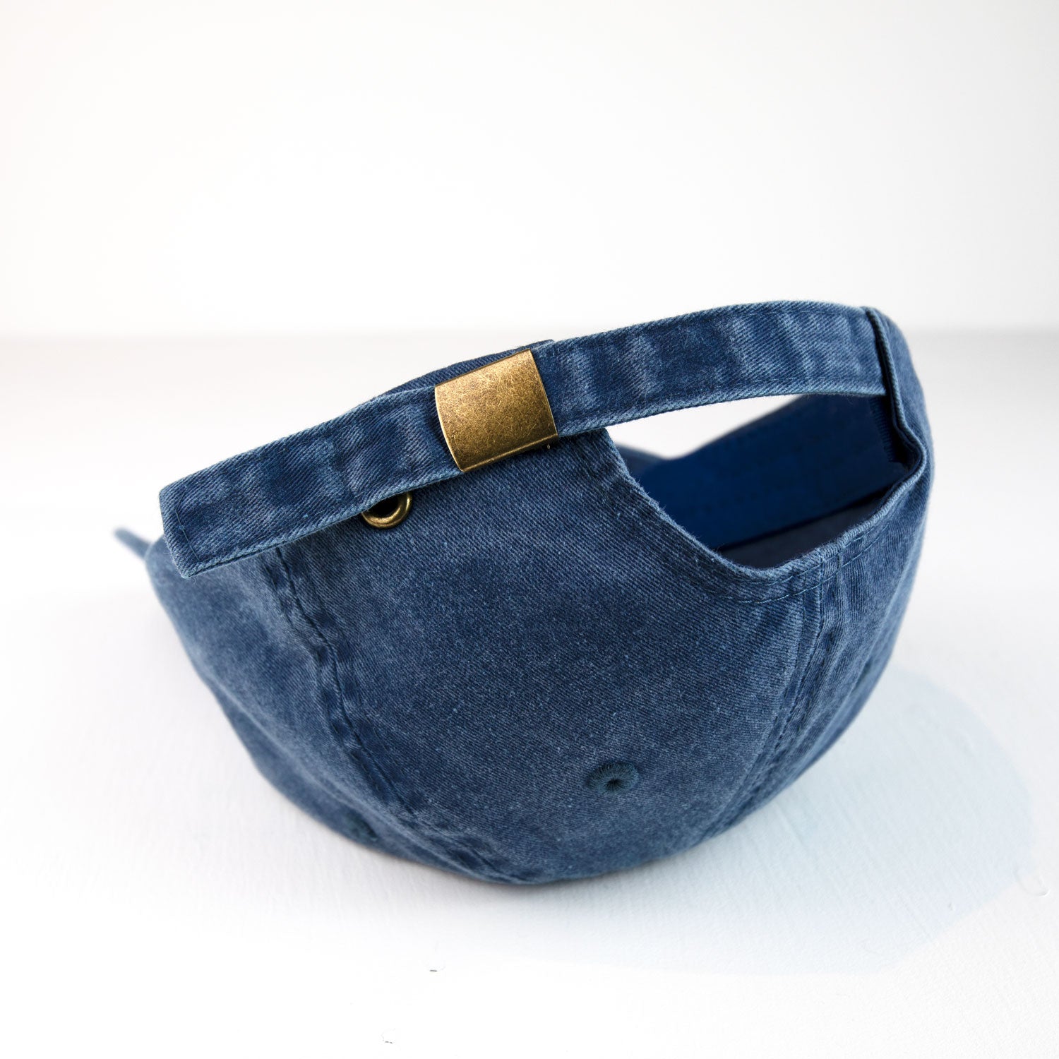 6 Panel Cap - Scirocco (Azul)