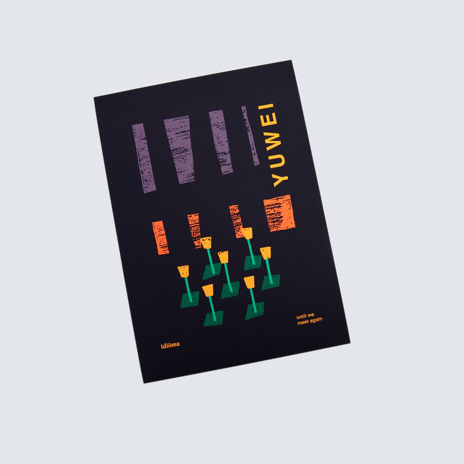 Yuwei Print