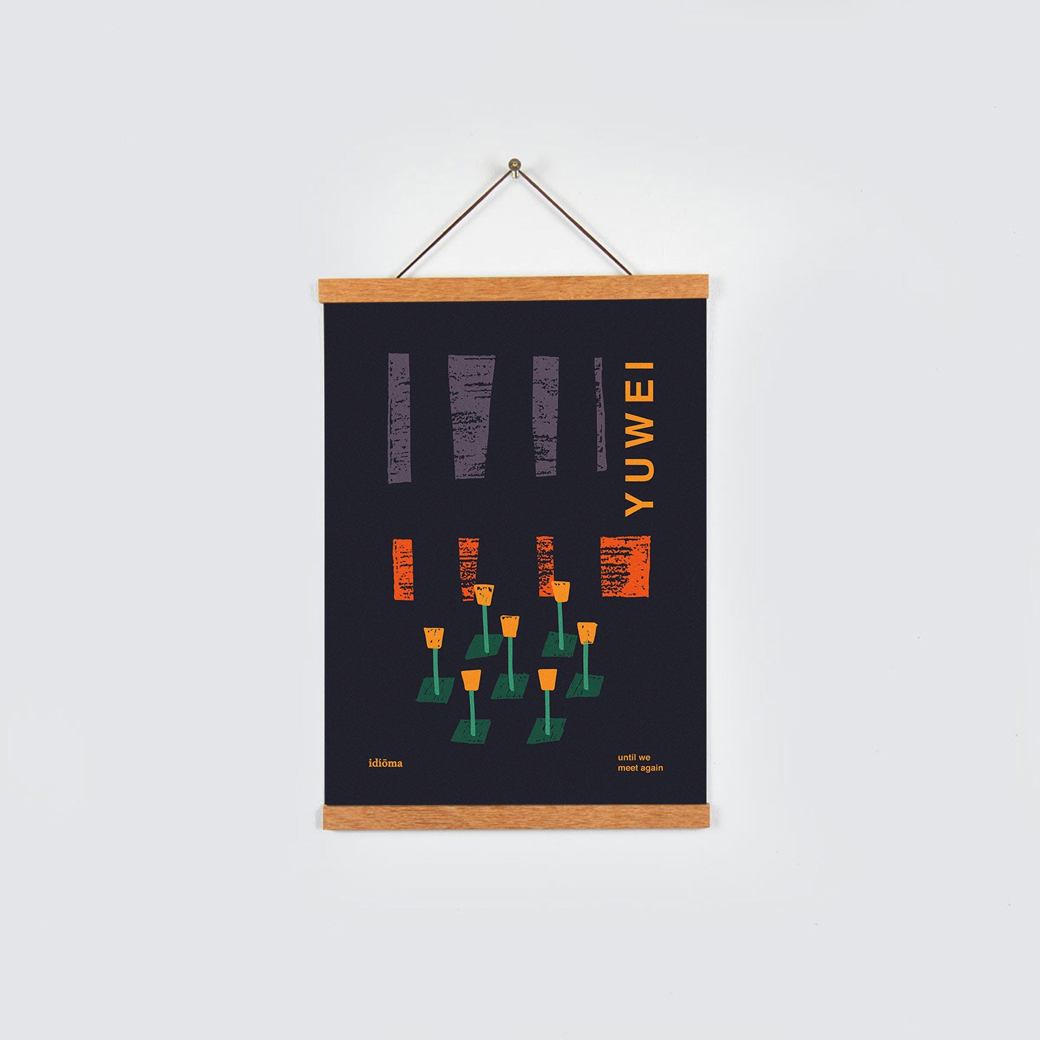 Yuwei Print